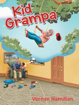 cover image of Kid Grampa